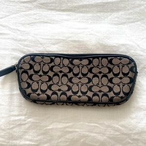 Coach Eyeglasses/Sunglasses Case